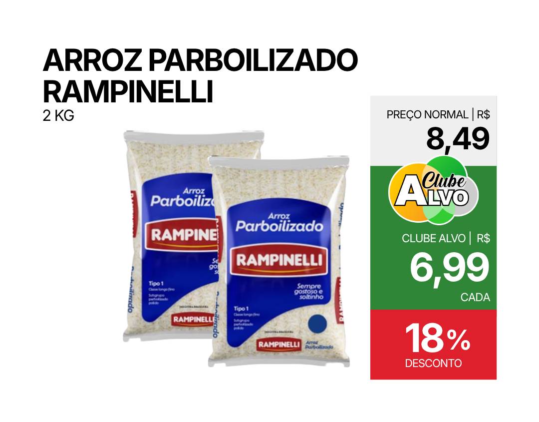 Oferta Alvorada
