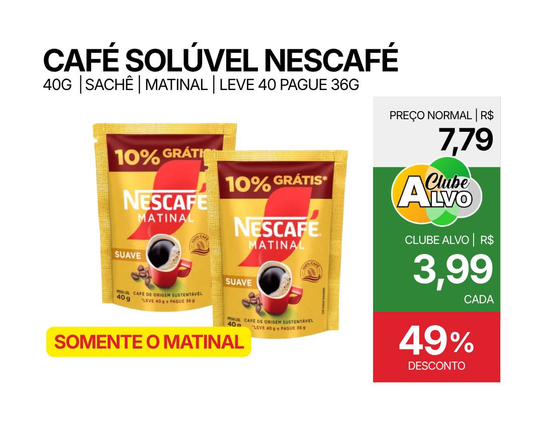 Oferta Alvorada