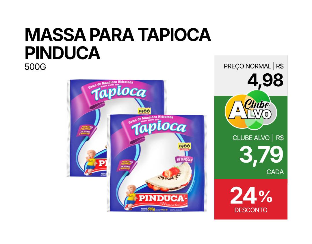 Oferta Alvorada