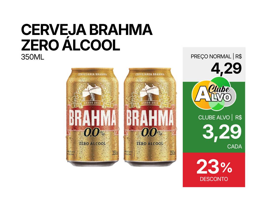 Oferta Alvorada