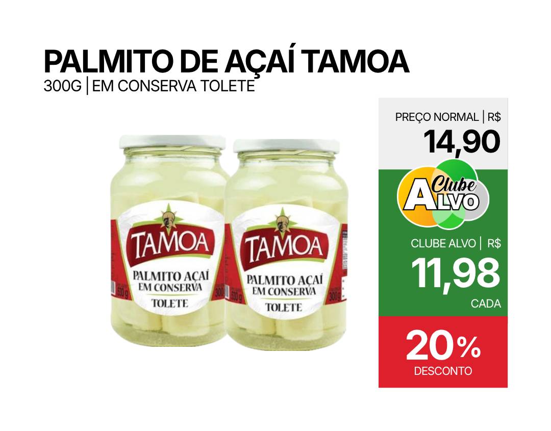 Oferta Alvorada