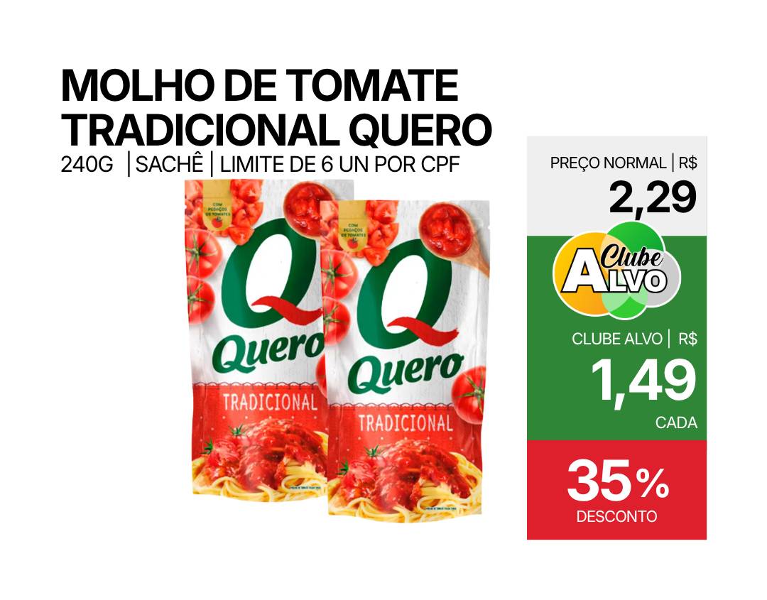 Oferta Alvorada