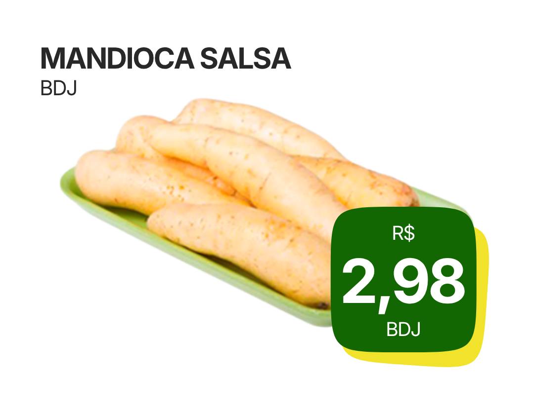 Oferta Alvorada