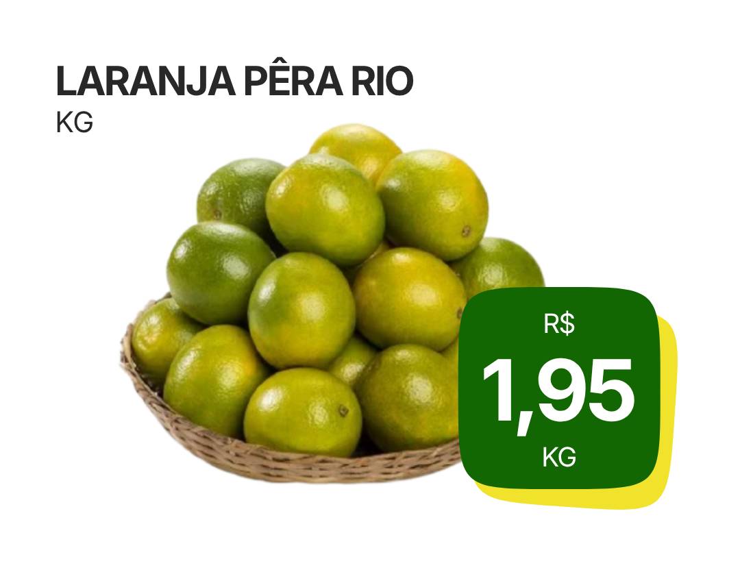 Oferta Alvorada