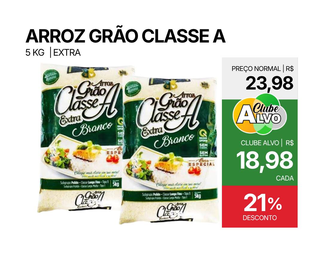 Oferta Alvorada