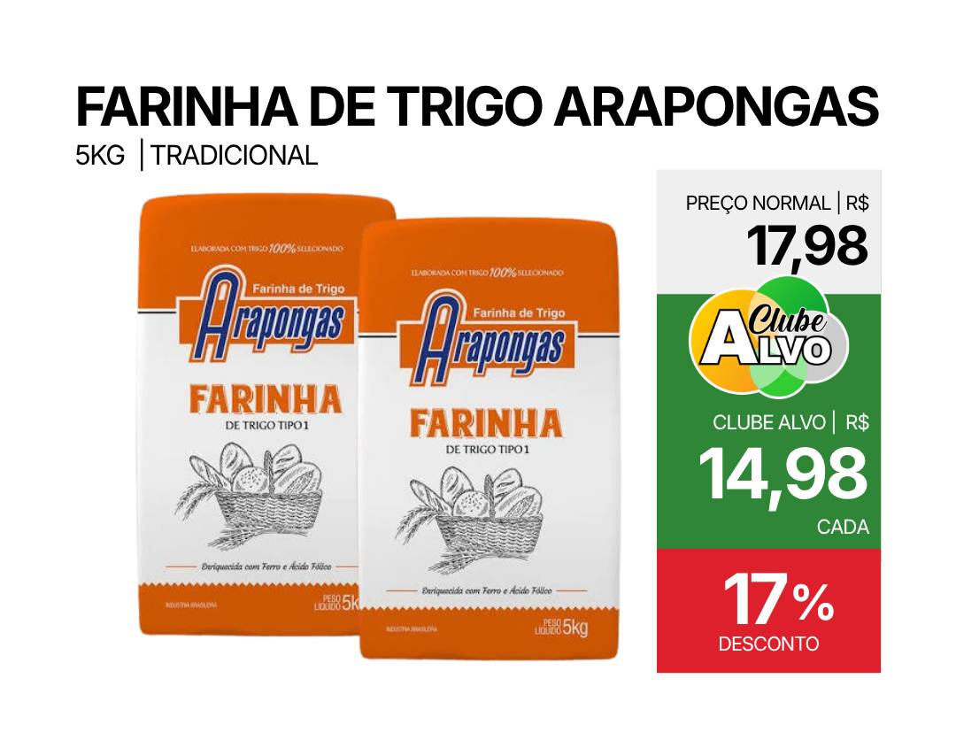 Oferta Alvorada