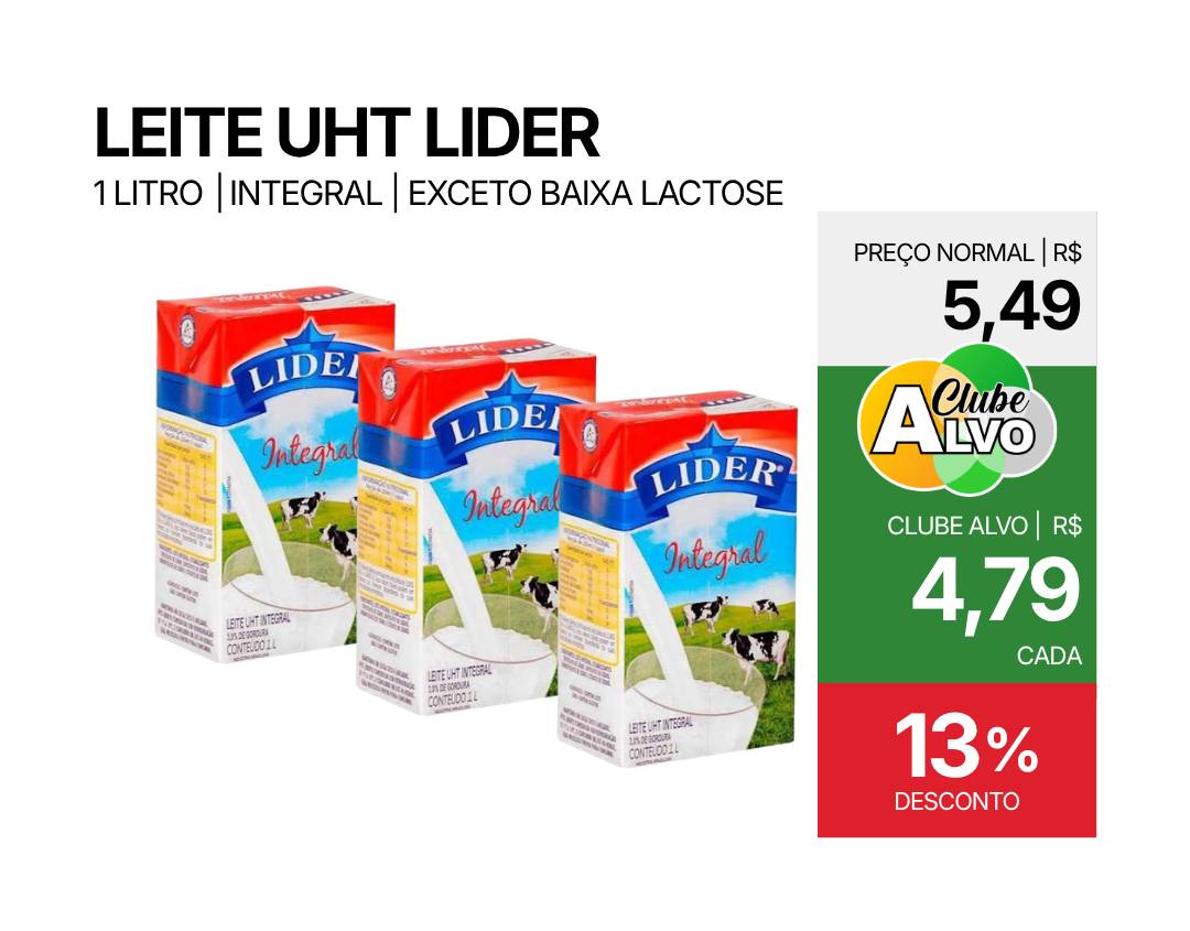 Oferta Alvorada