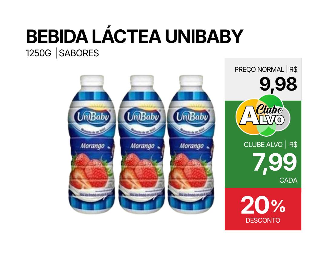 Oferta Alvorada