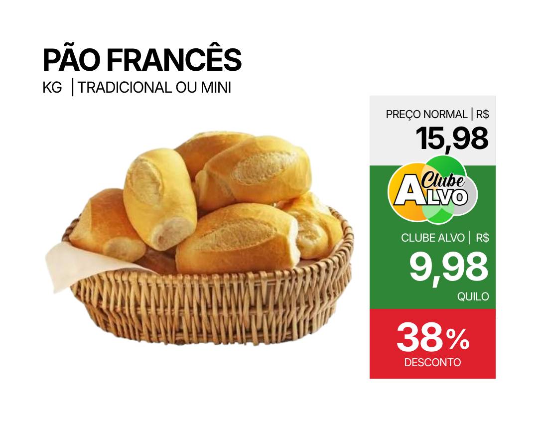 Oferta Alvorada