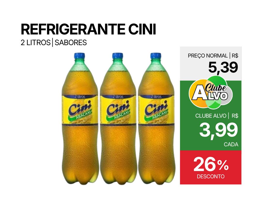 Oferta Alvorada