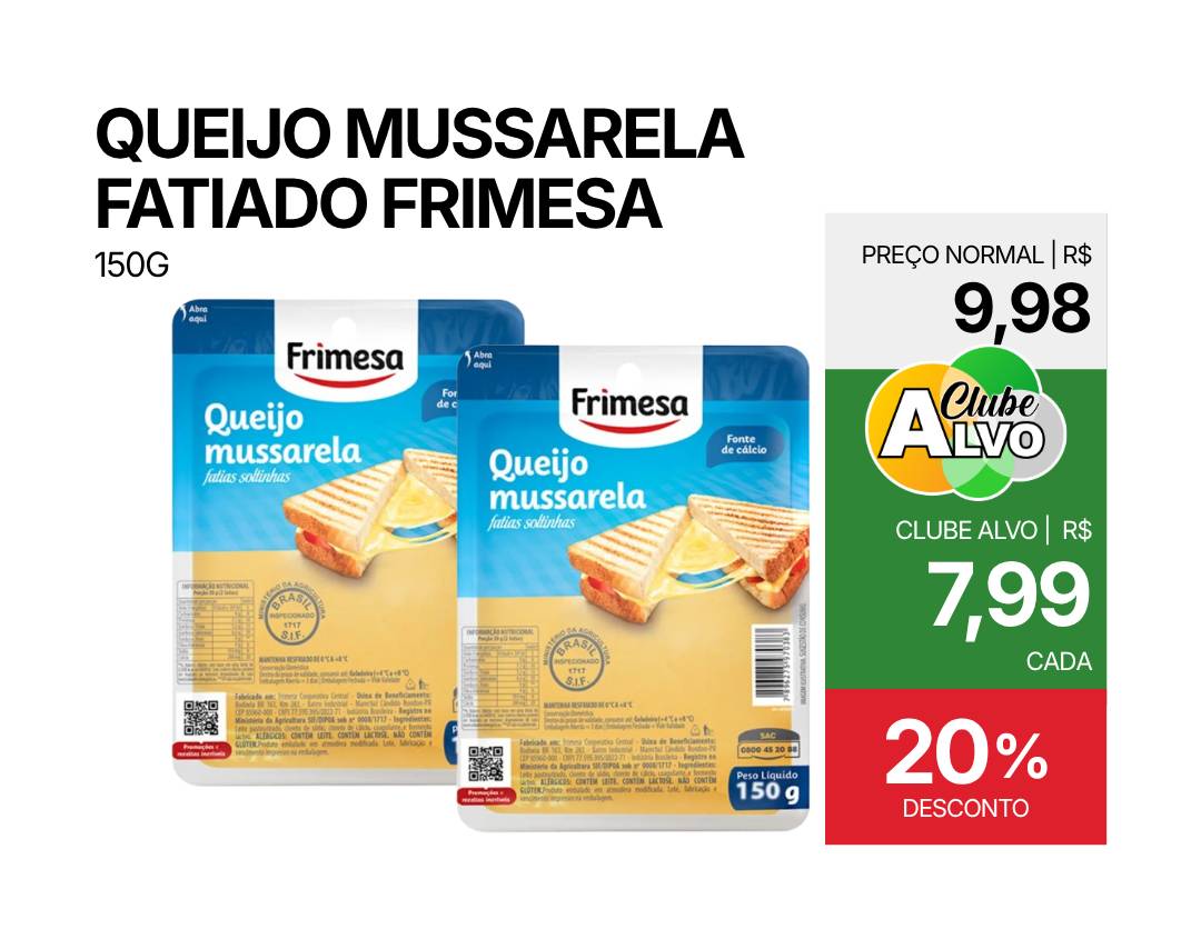 Oferta Alvorada