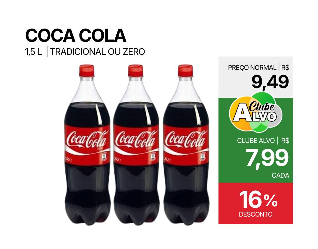 Oferta Alvorada