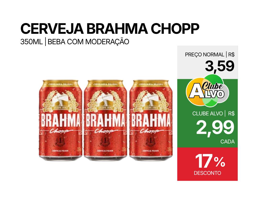 Oferta Alvorada