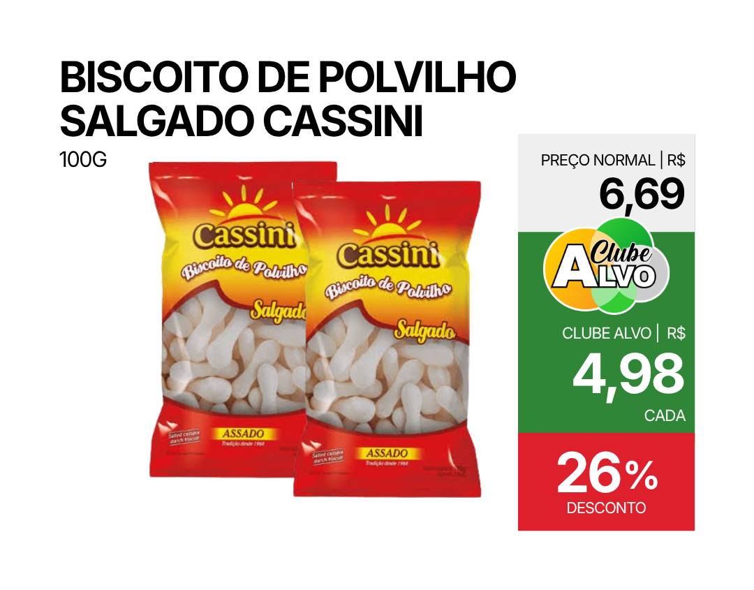 Oferta Alvorada