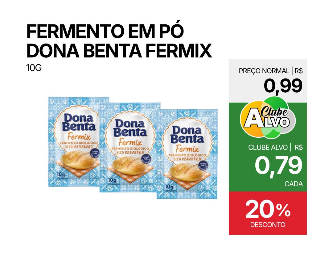 Oferta Alvorada