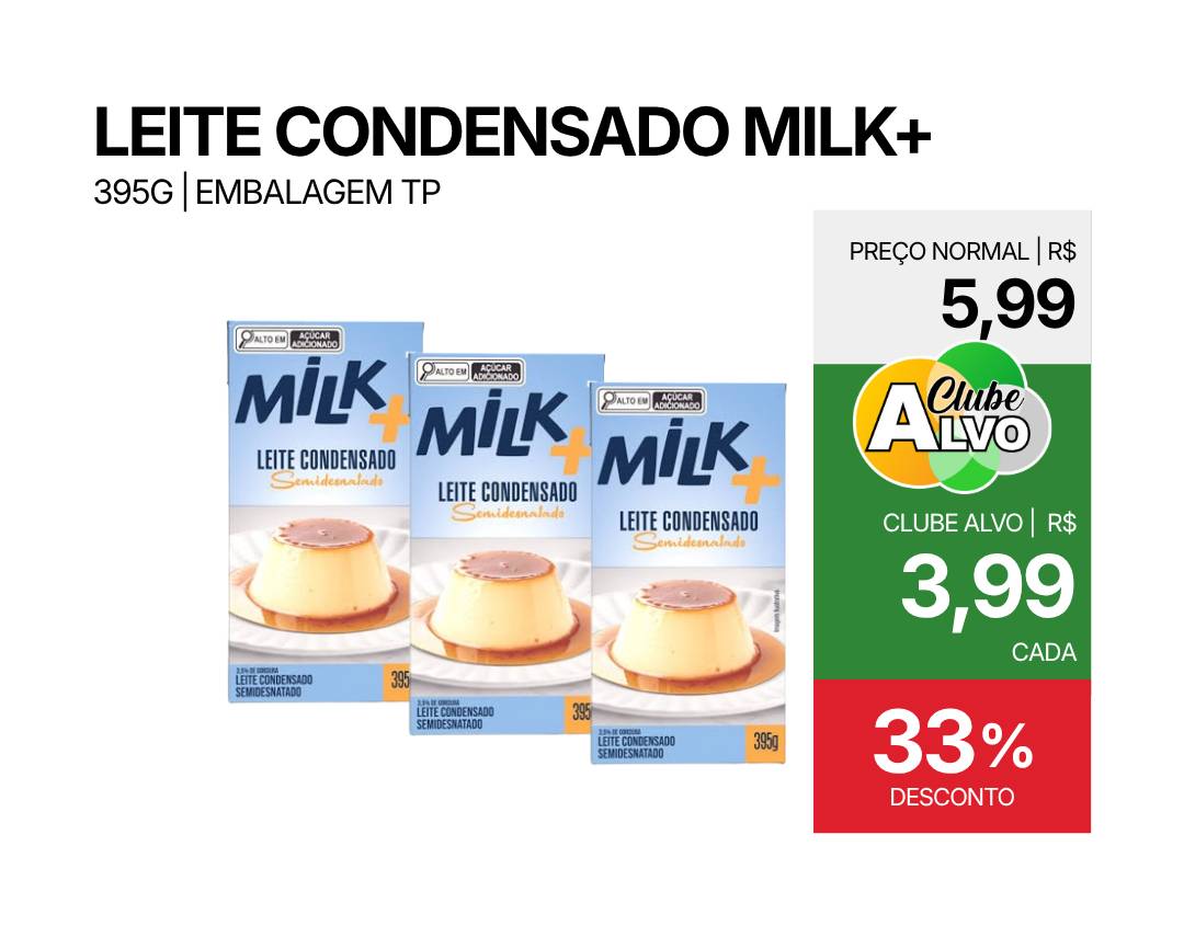 Oferta Alvorada