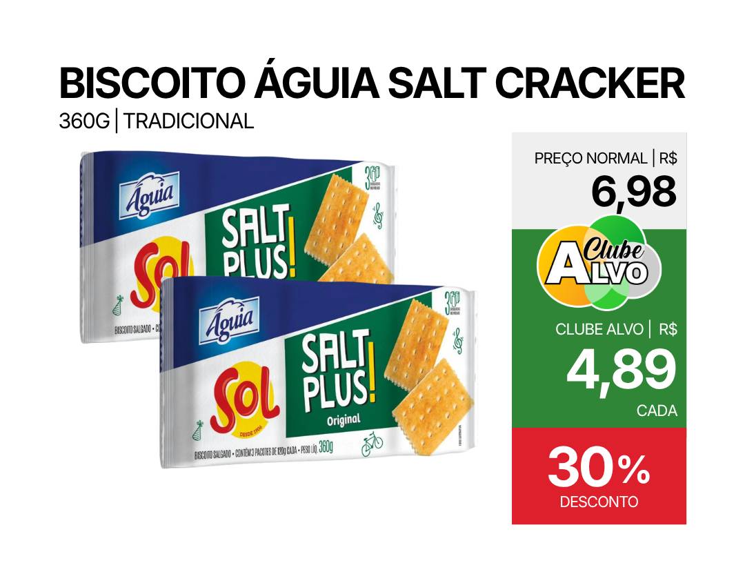 Oferta Alvorada
