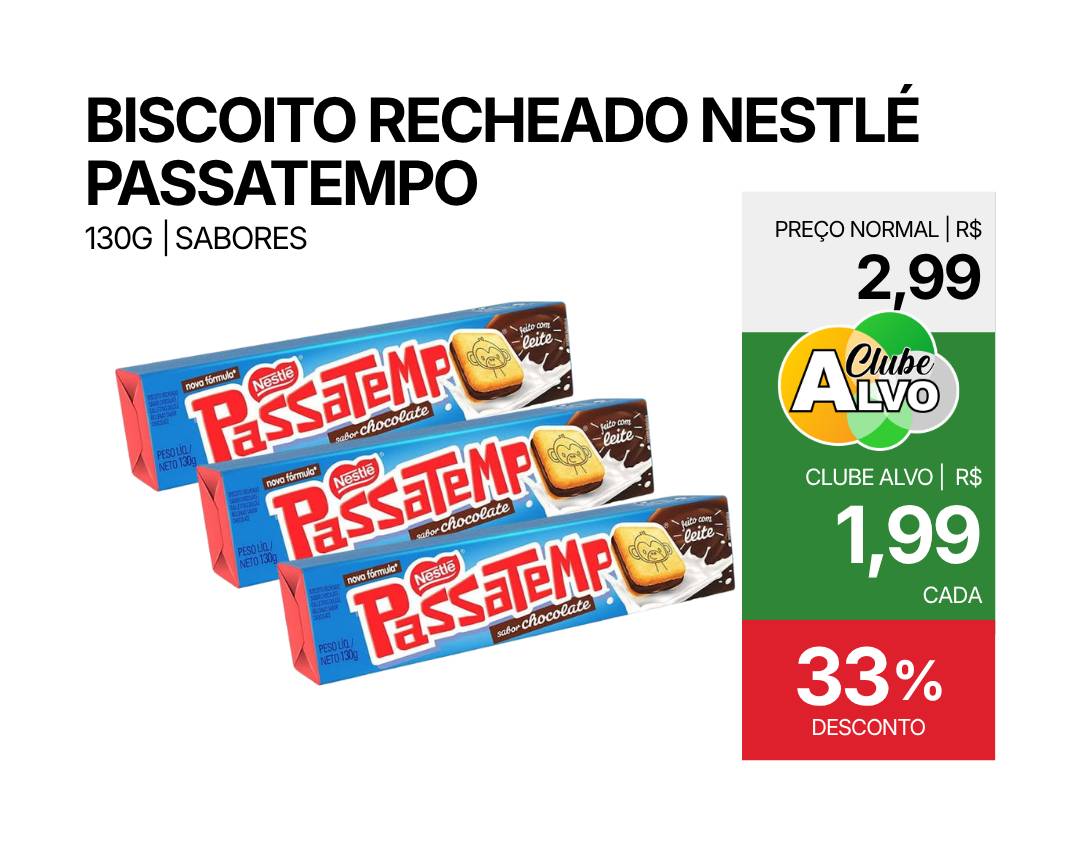 Oferta Alvorada