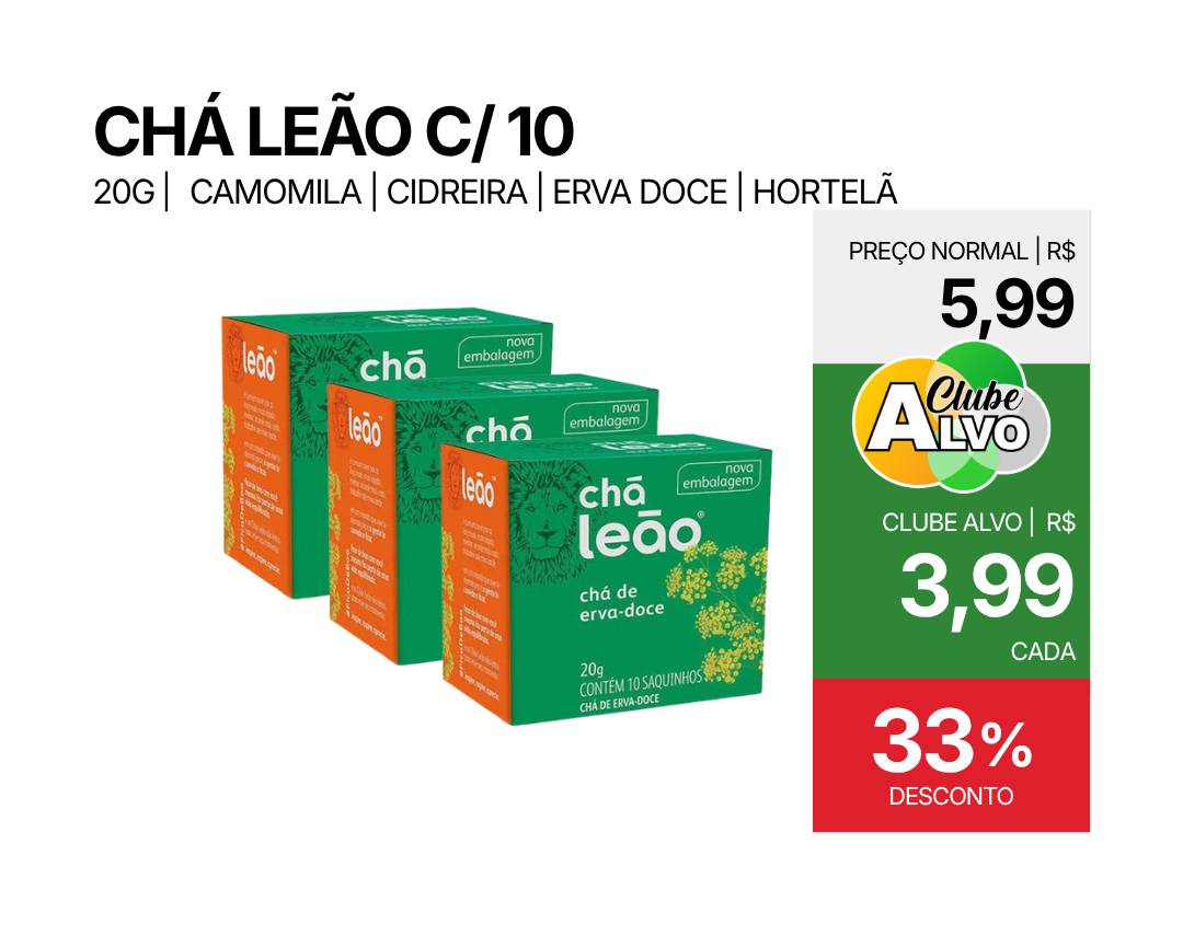 Oferta Alvorada