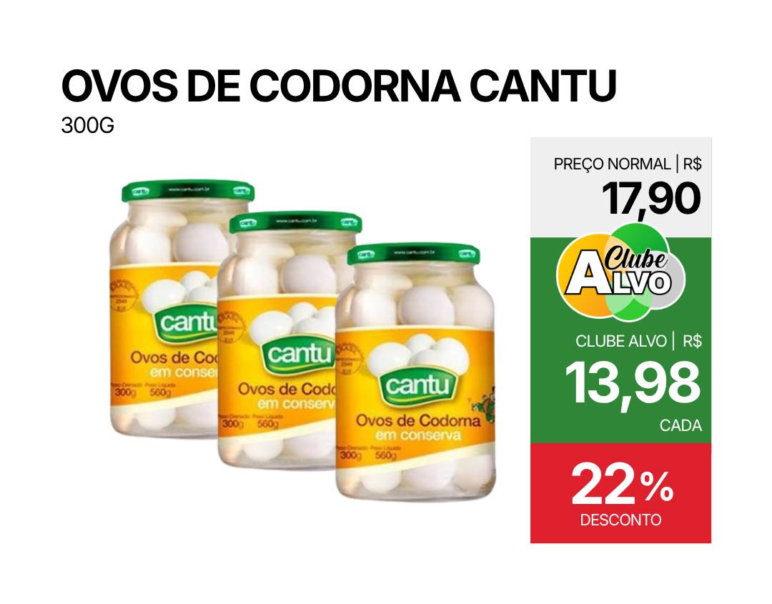 Oferta Alvorada