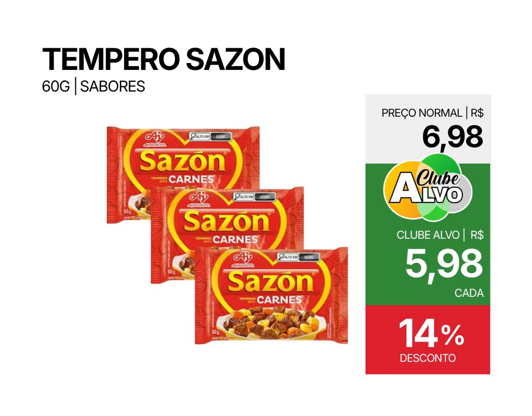 Oferta Alvorada
