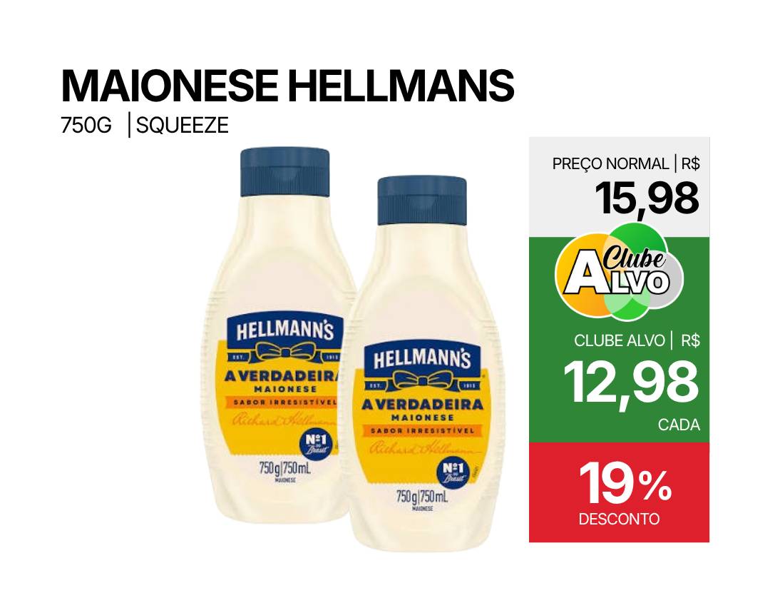 Oferta Alvorada