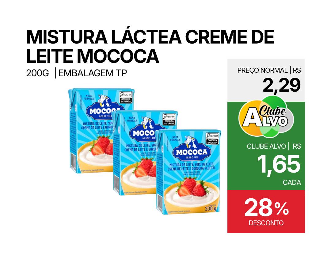 Oferta Alvorada