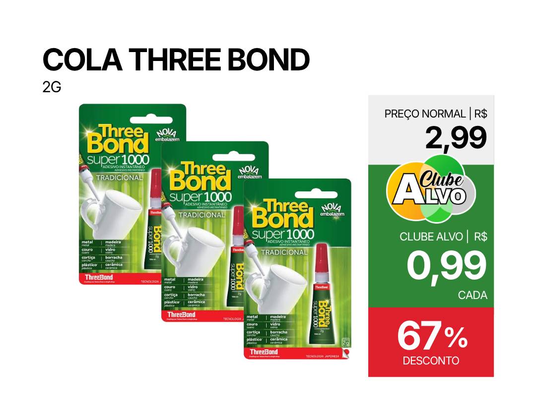 Oferta Alvorada