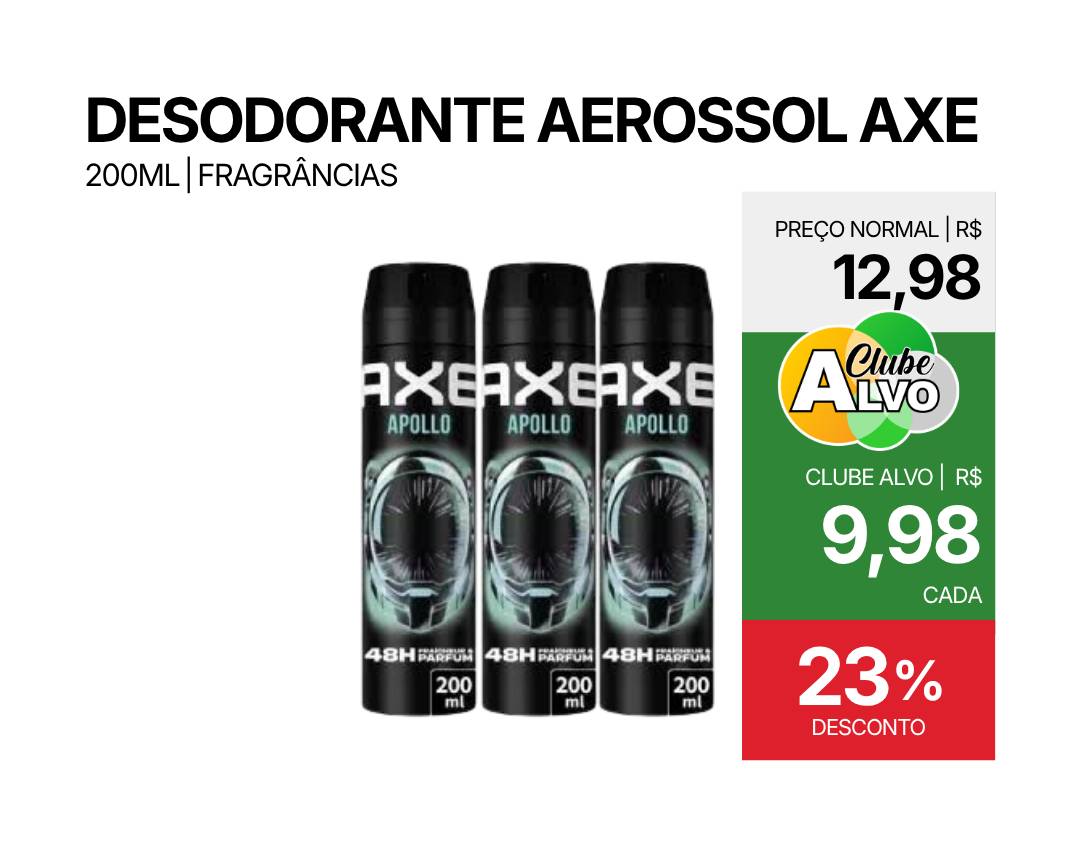 Oferta Alvorada