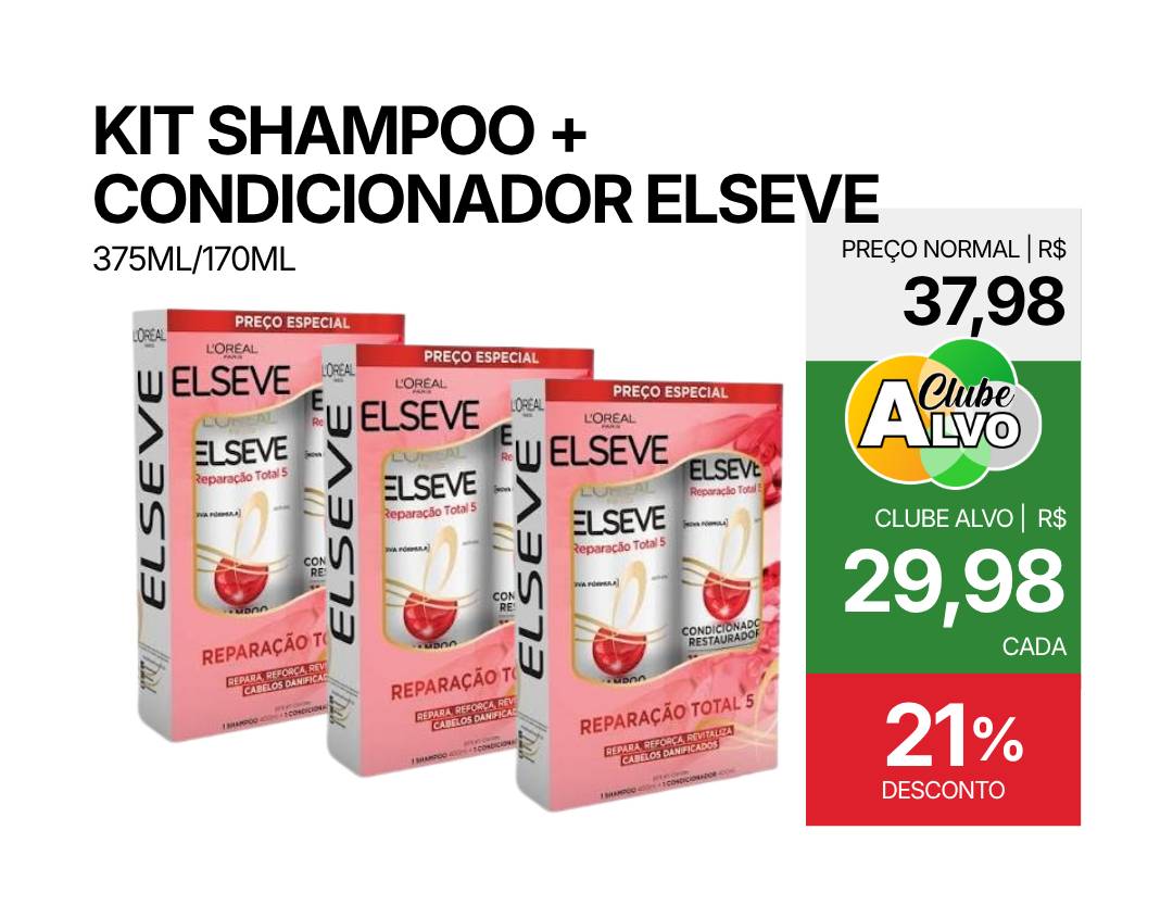 Oferta Alvorada