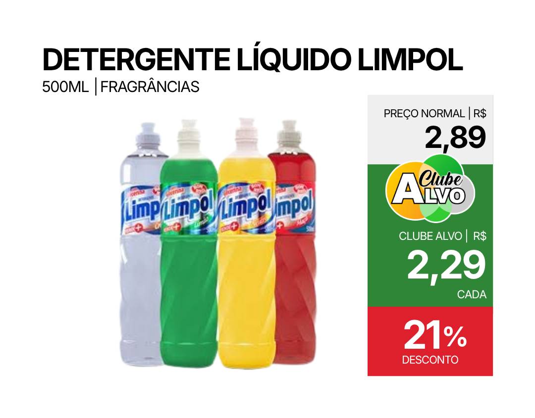 Oferta Alvorada