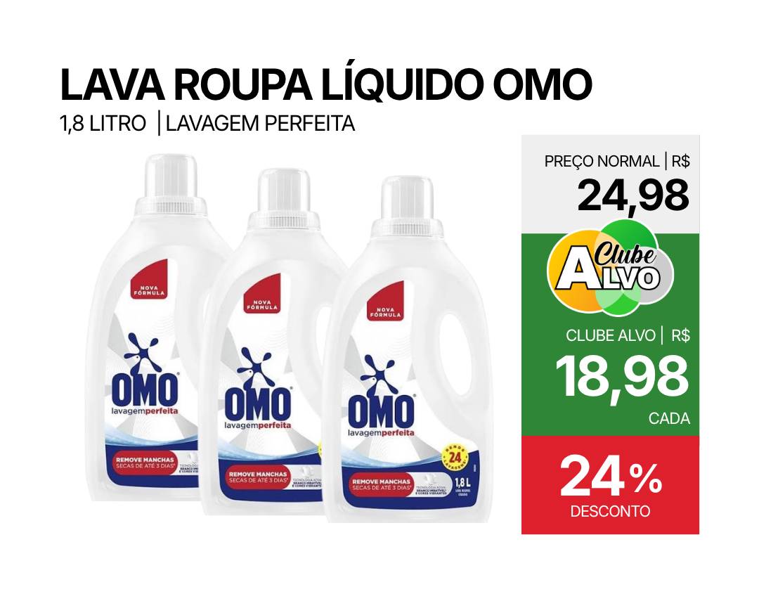 Oferta Alvorada