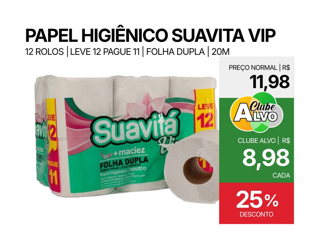 Oferta Alvorada