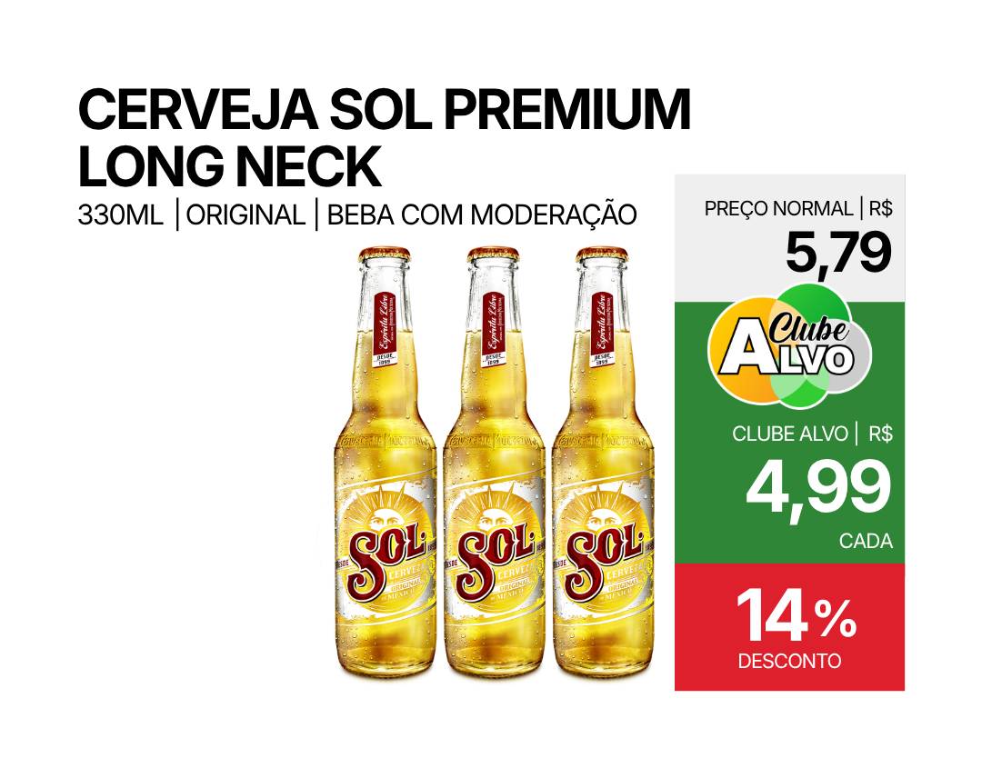 Oferta Alvorada