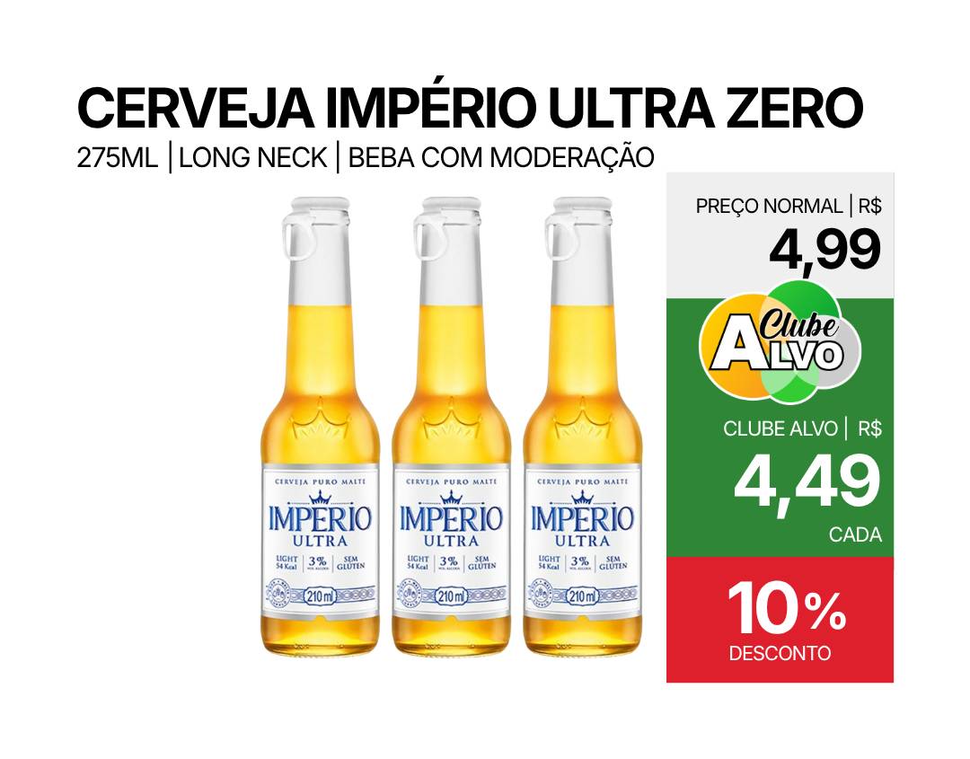 Oferta Alvorada