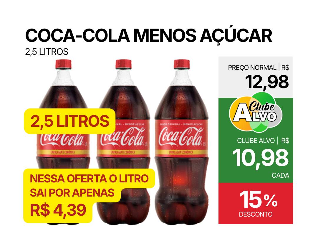 Oferta Alvorada