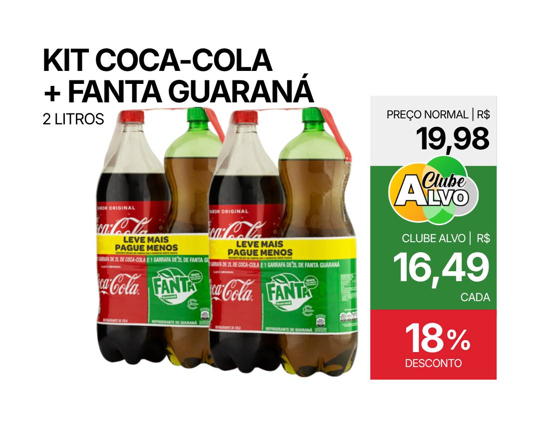 Oferta Alvorada