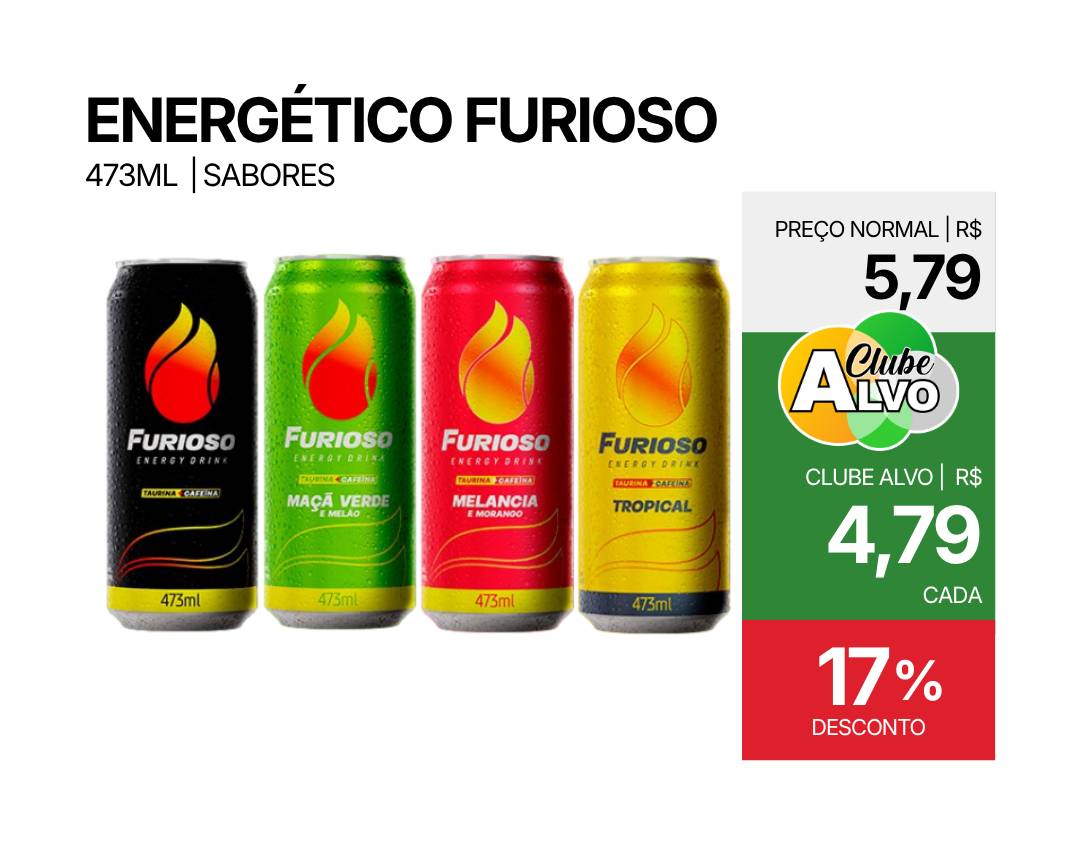 Oferta Alvorada