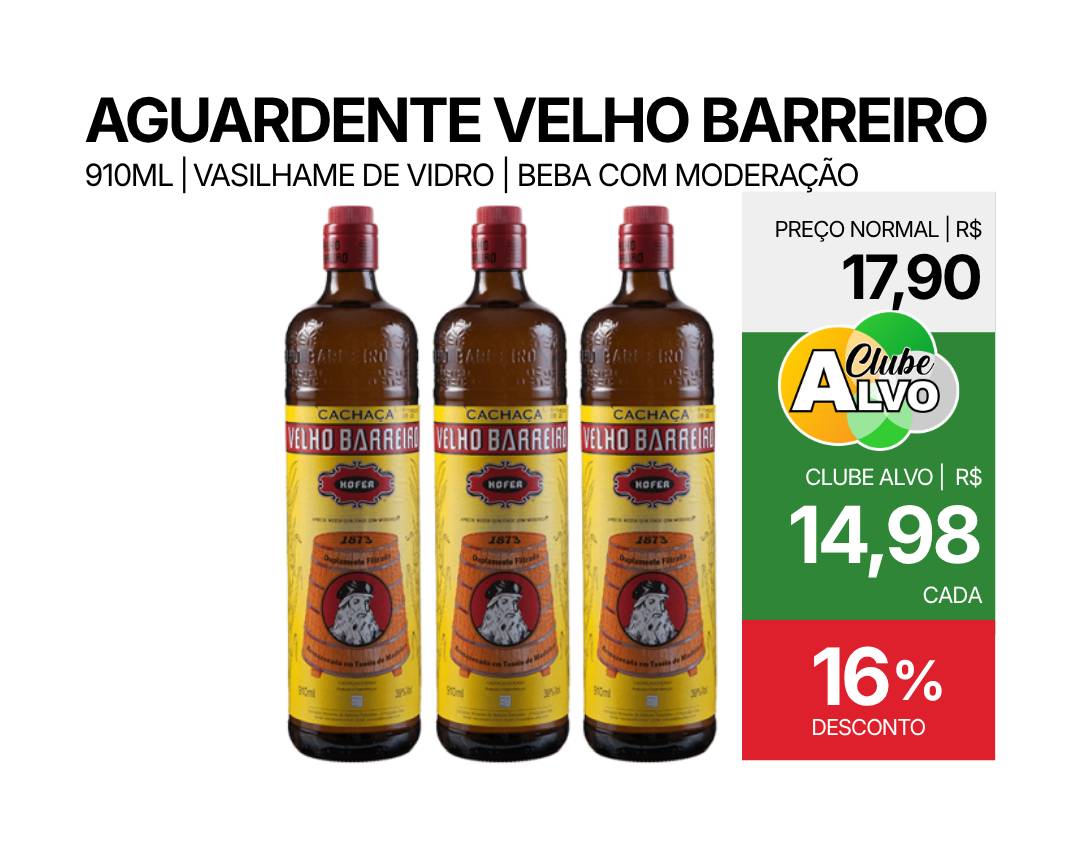 Oferta Alvorada