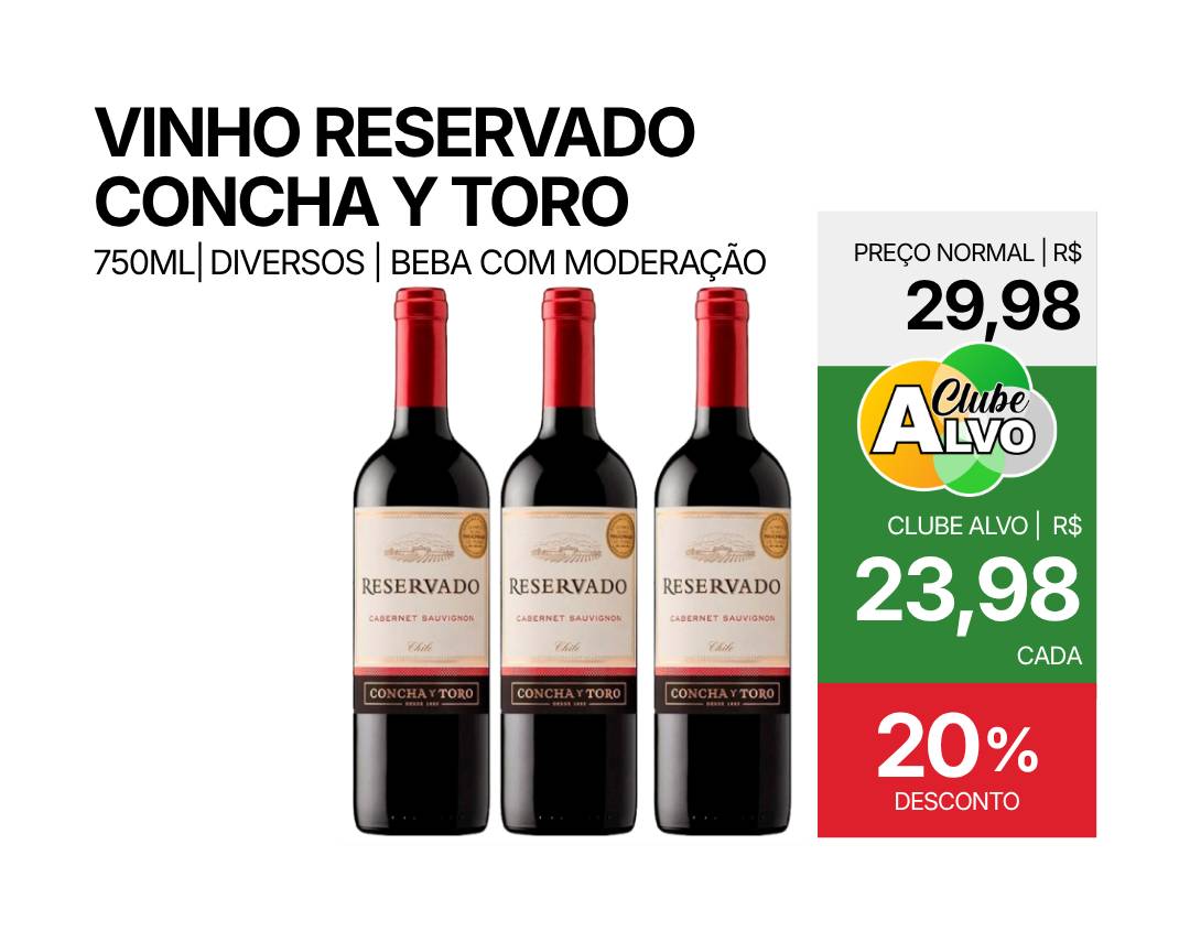 Oferta Alvorada