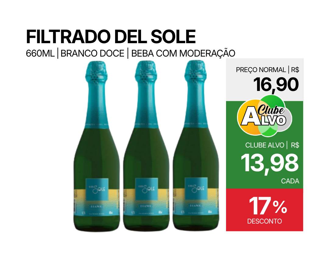 Oferta Alvorada