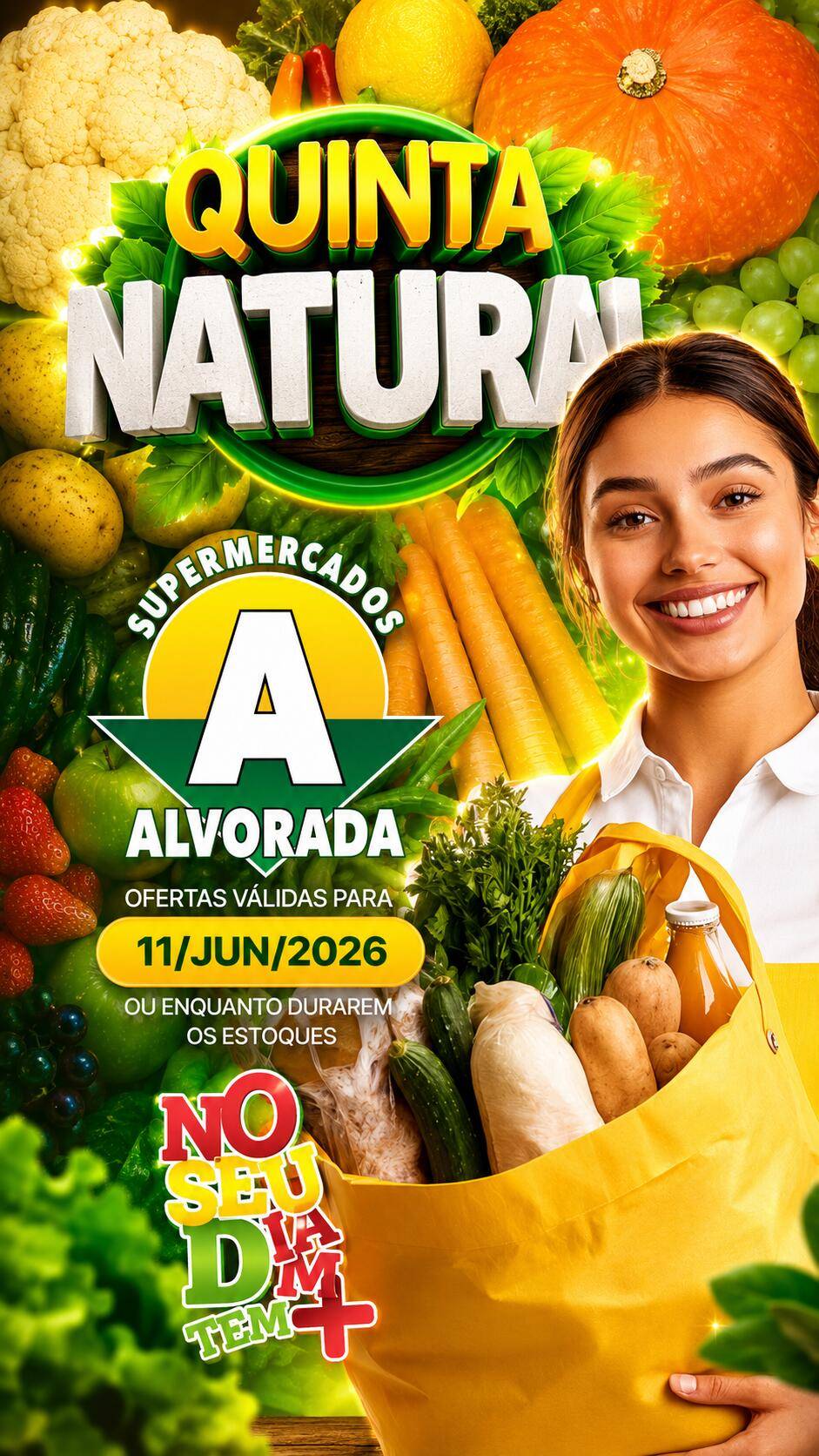 Story Alvorada