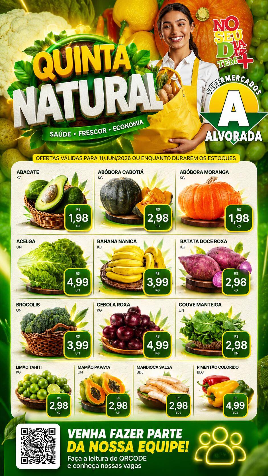 Story Alvorada