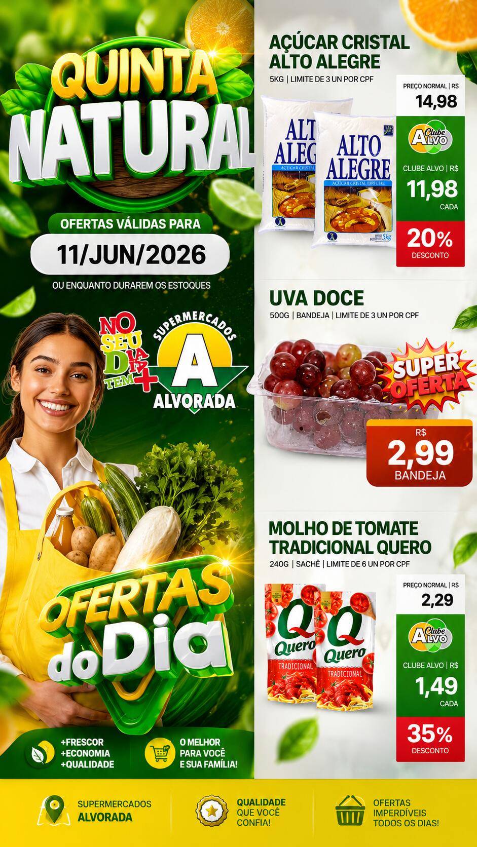 Story Alvorada