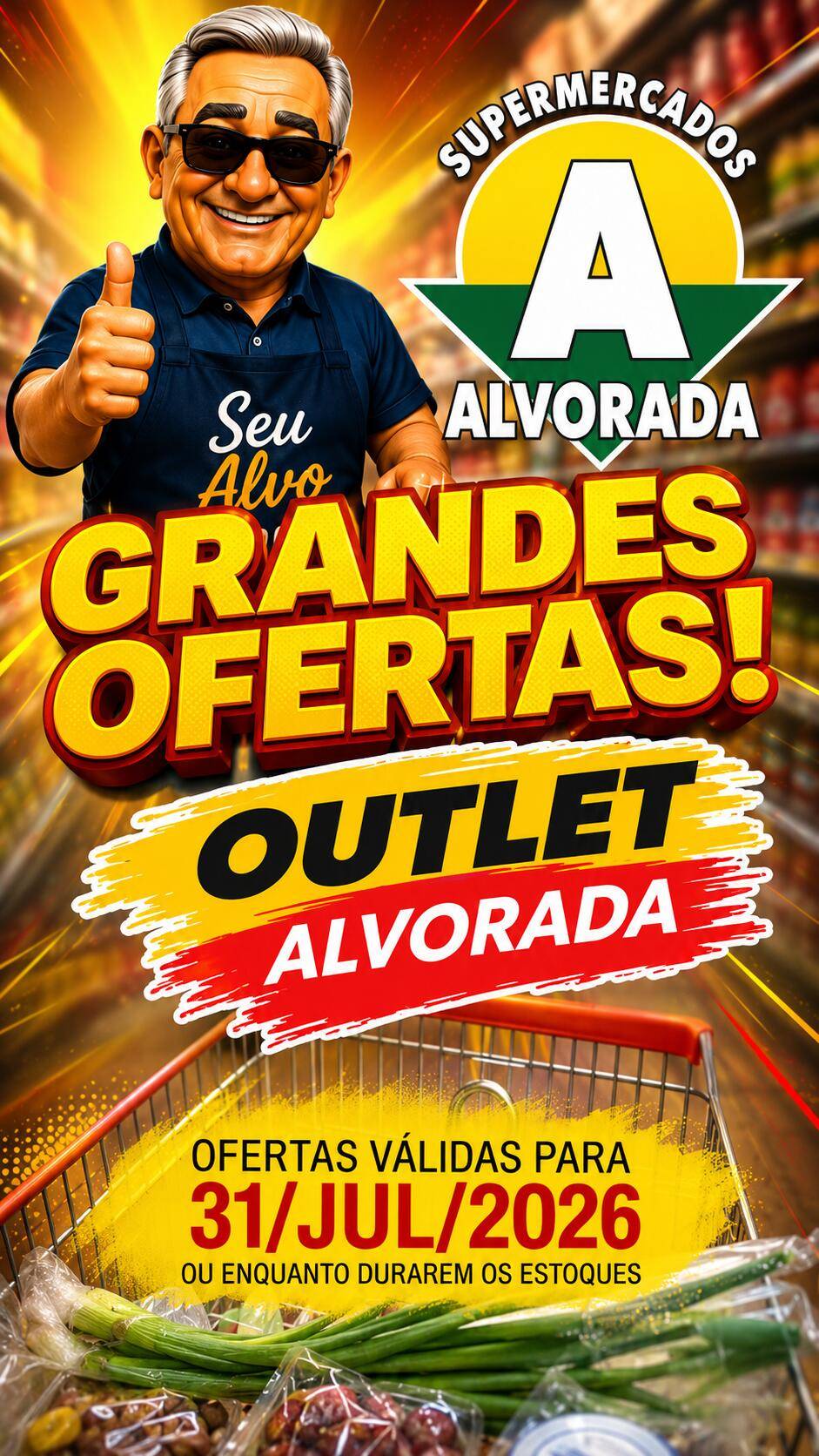 Story Alvorada