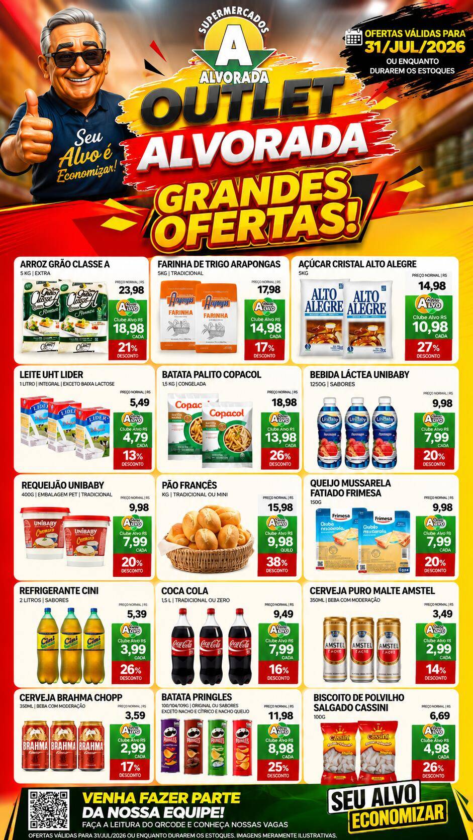 Story Alvorada
