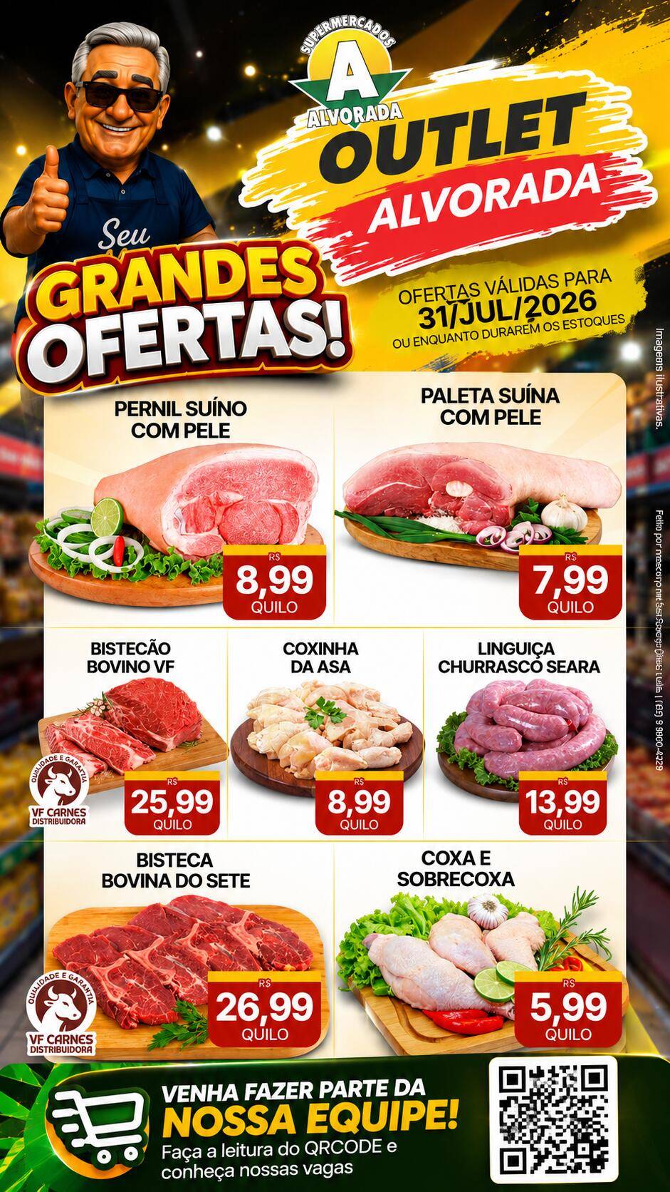 Story Alvorada