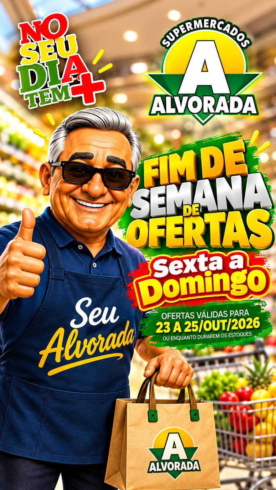 Story Alvorada