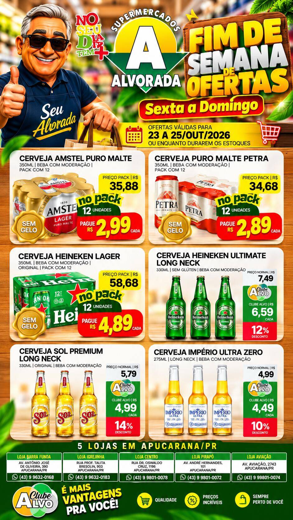 Story Alvorada