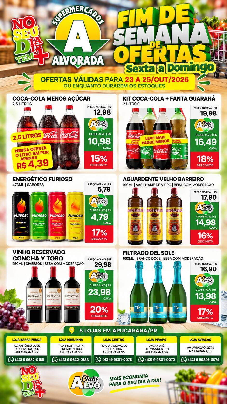 Story Alvorada